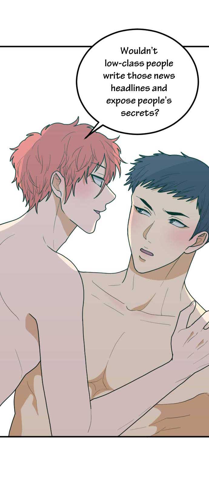 Read RoomXMate chapter 47 image 31 on Lezhin