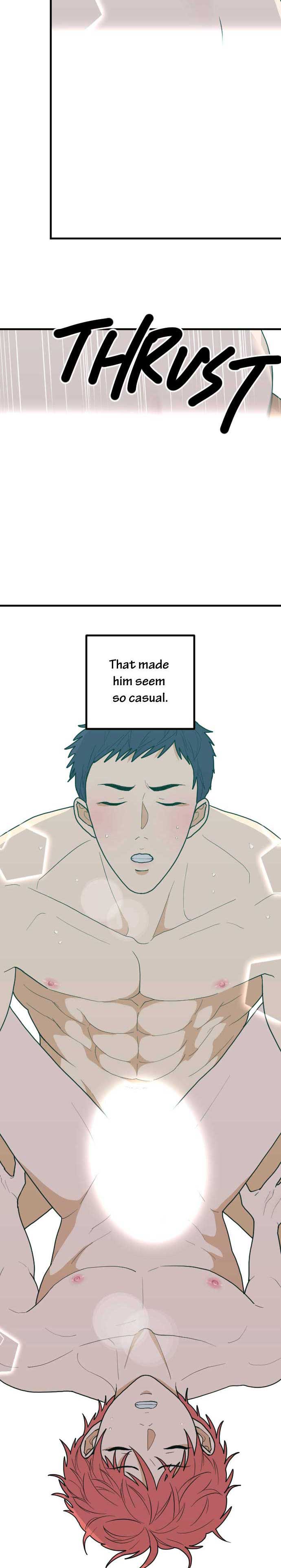 Read RoomXMate chapter 47 image 34 on Lezhin