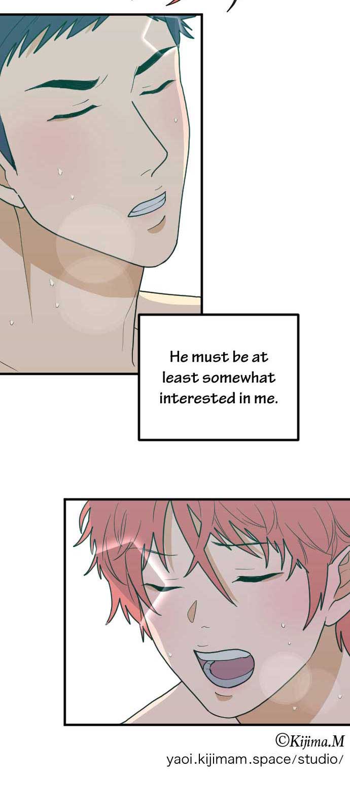 Read RoomXMate chapter 47 image 35 on Lezhin