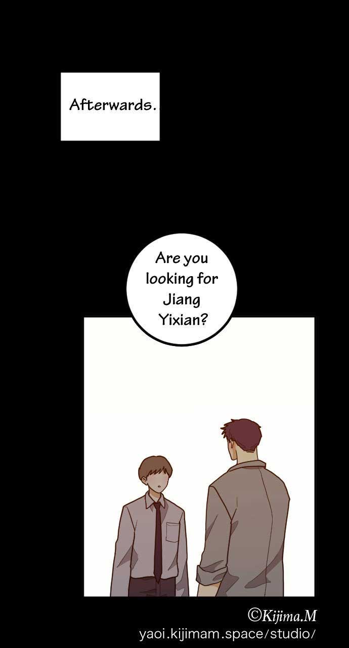 Read RoomXMate chapter 47 image 40 on Lezhin