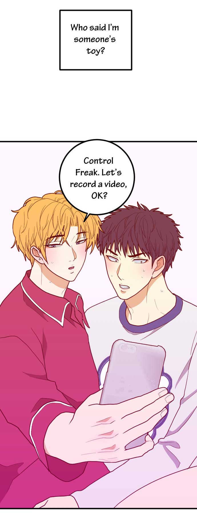 Read RoomXMate chapter 47 image 5 on Lezhin