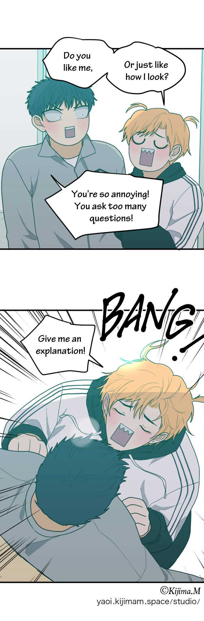Read RoomXMate chapter 48 image 25 on Lezhin
