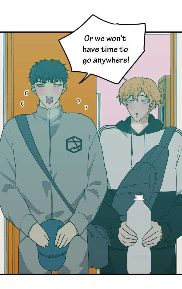 Read RoomXMate chapter 48 image 28 on Lezhin