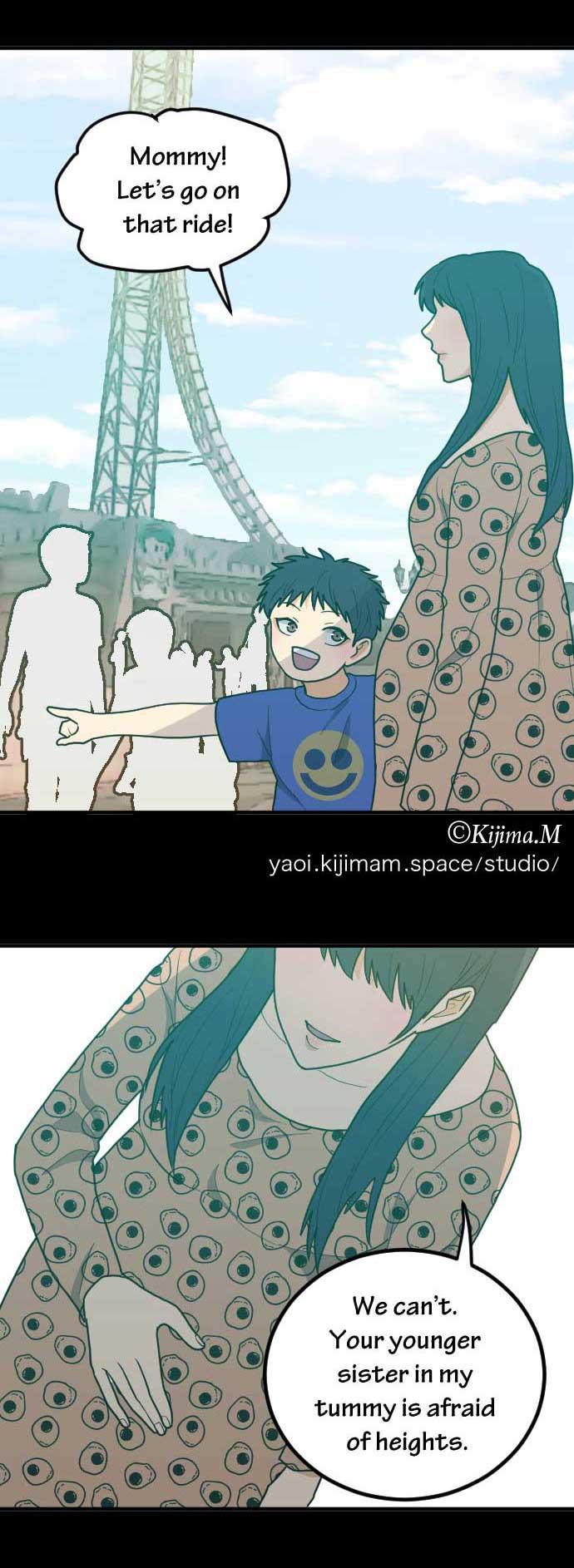 Read RoomXMate chapter 48 image 3 on Lezhin