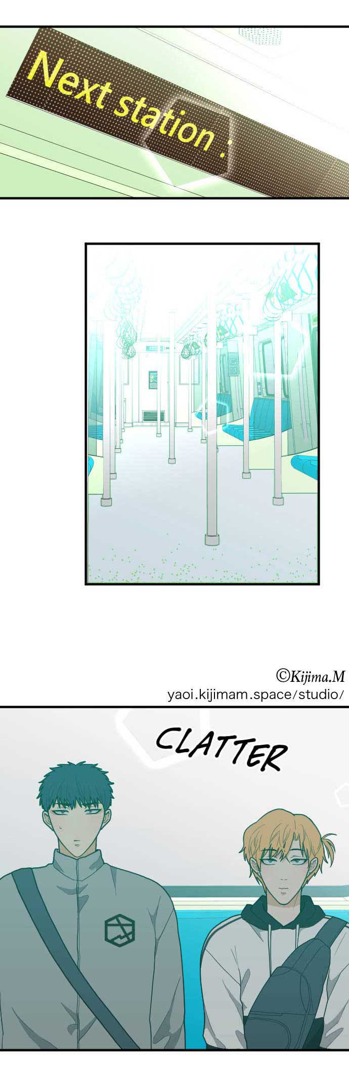 Read RoomXMate chapter 48 image 31 on Lezhin