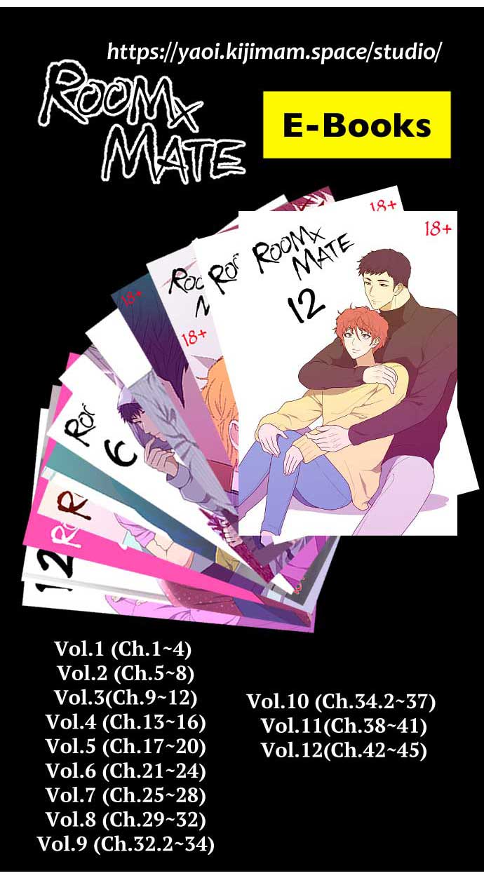 Read RoomXMate chapter 48 image 35 on Lezhin