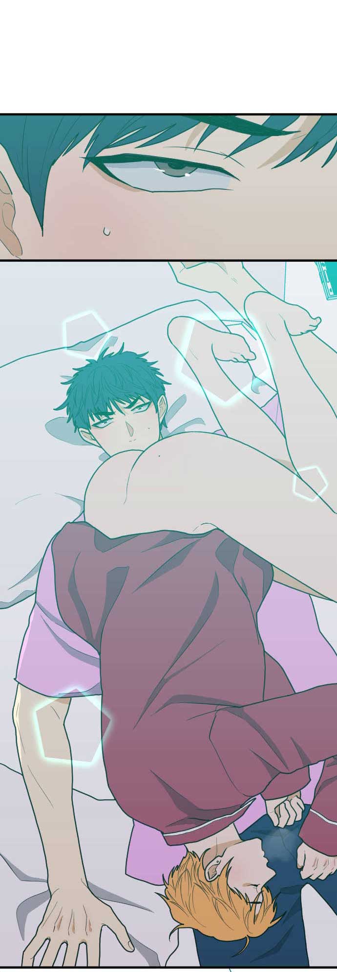 Read RoomXMate chapter 48 image 7 on Lezhin