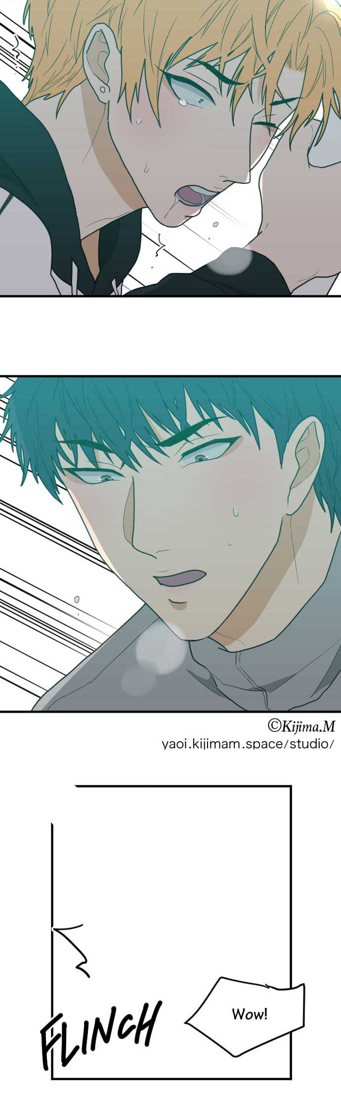 Read RoomXMate chapter 49 image 10 on Lezhin
