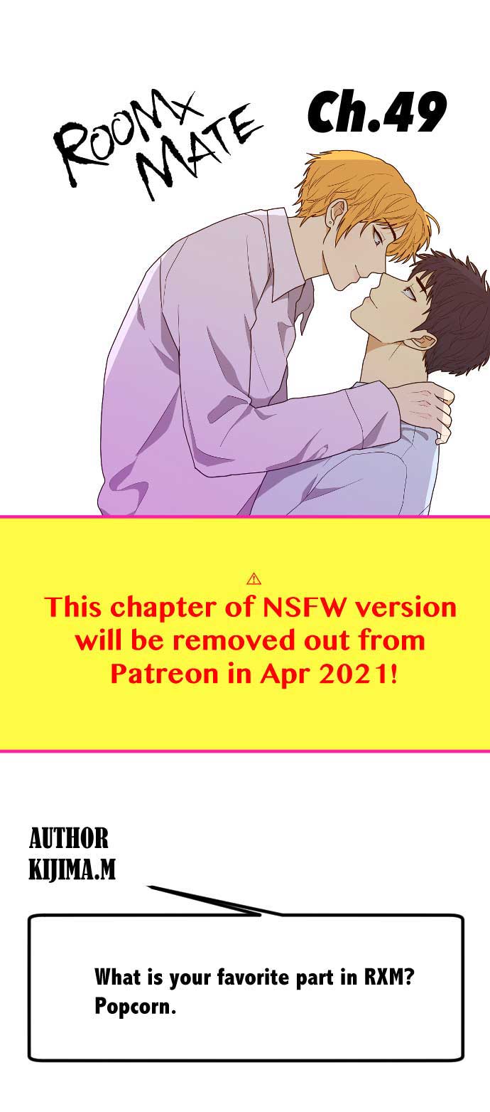 Read RoomXMate chapter 49 image 2 on Lezhin