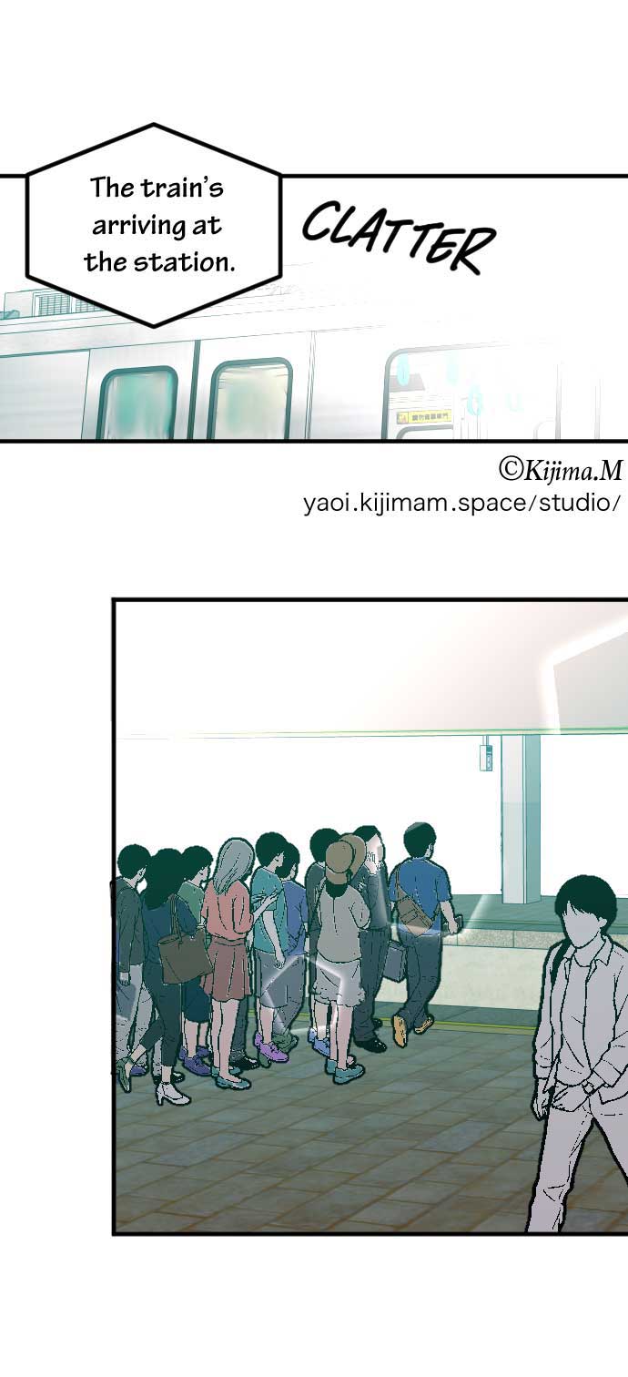 Read RoomXMate chapter 49 image 22 on Lezhin
