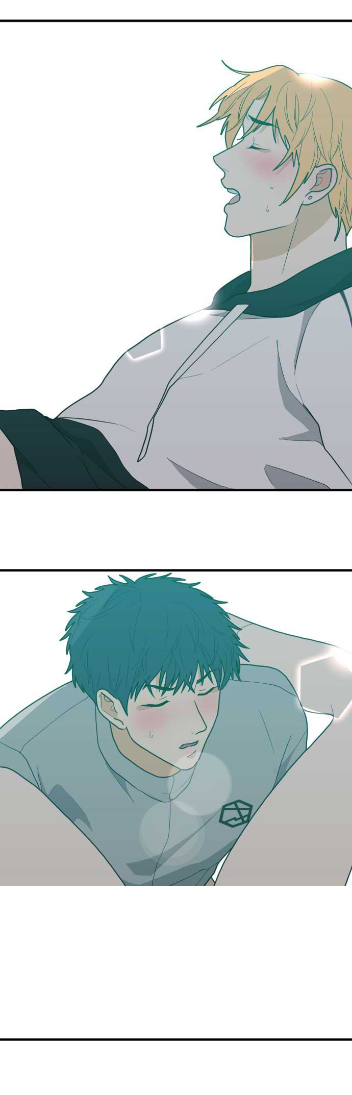 Read RoomXMate chapter 49 image 23 on Lezhin