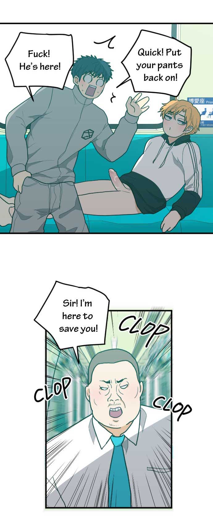 Read RoomXMate chapter 49 image 25 on Lezhin