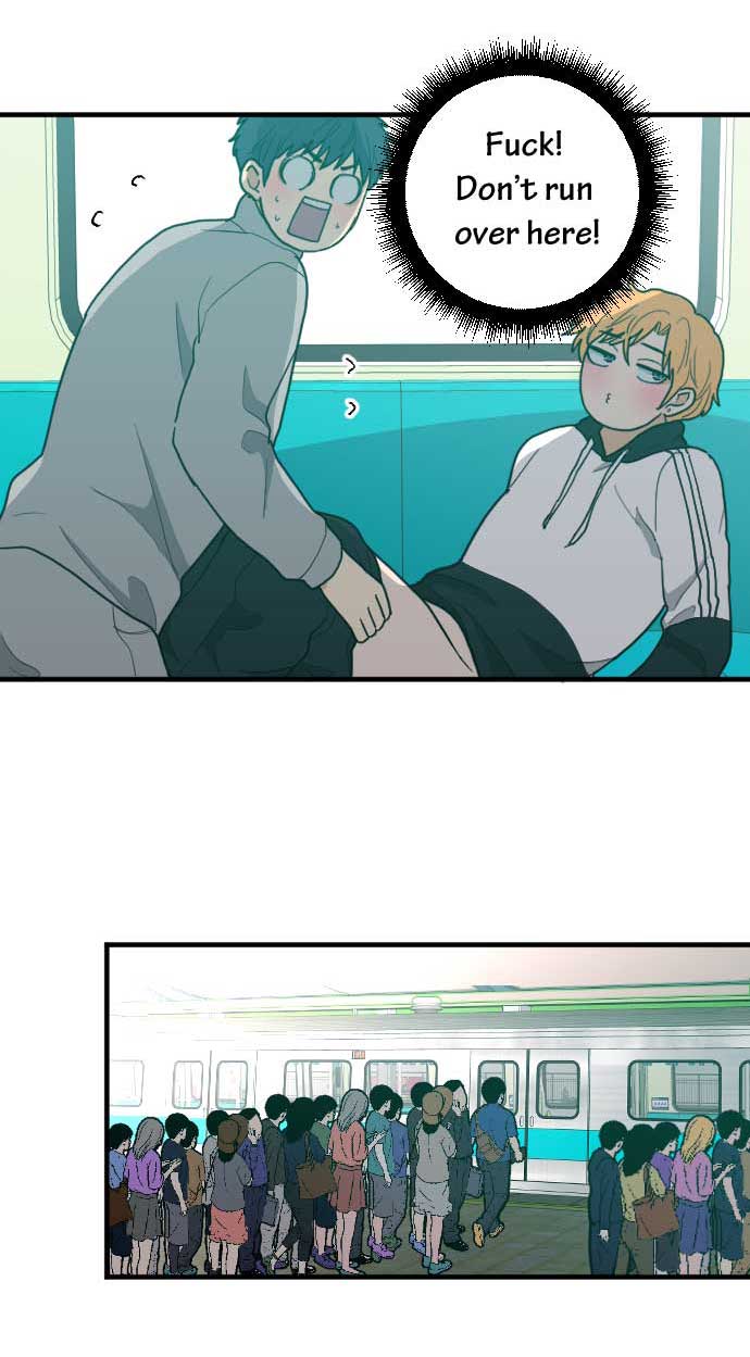 Read RoomXMate chapter 49 image 26 on Lezhin