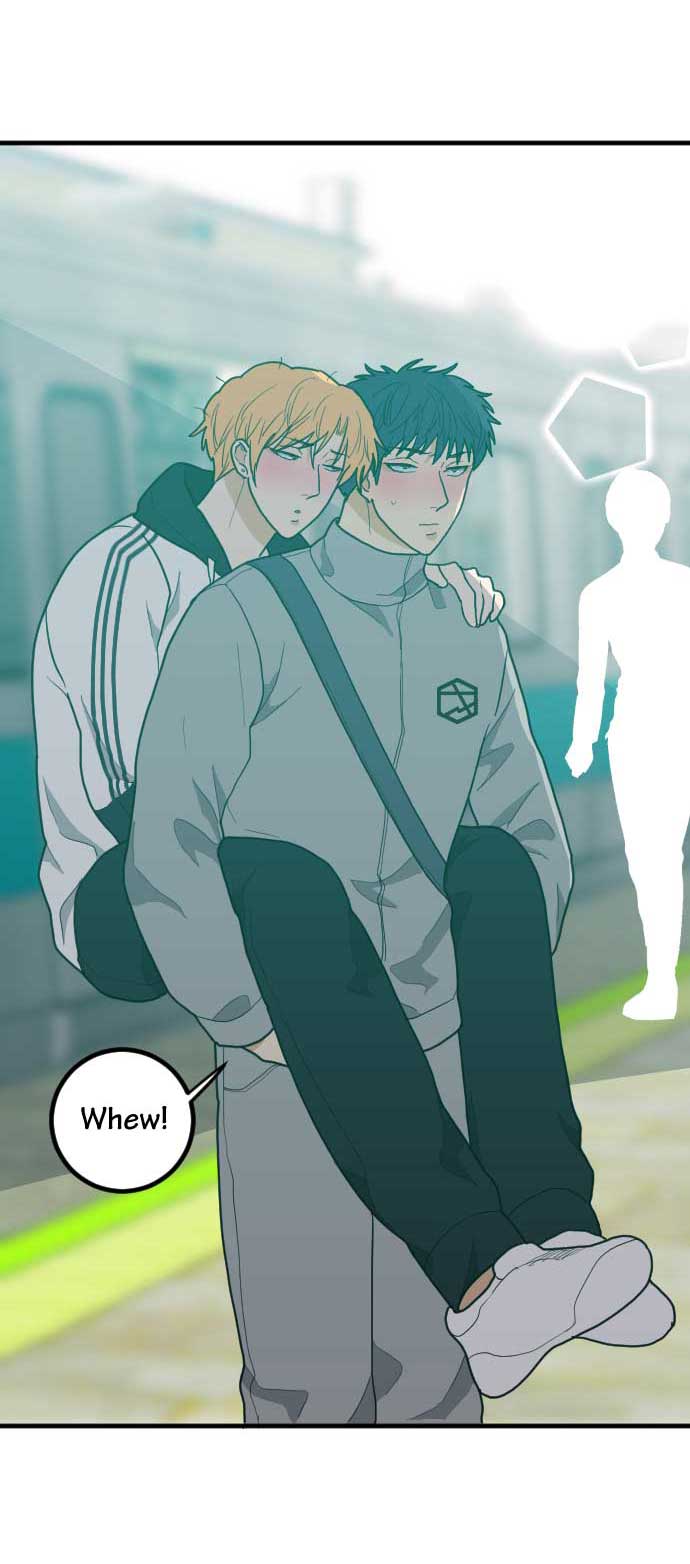 Read RoomXMate chapter 49 image 28 on Lezhin