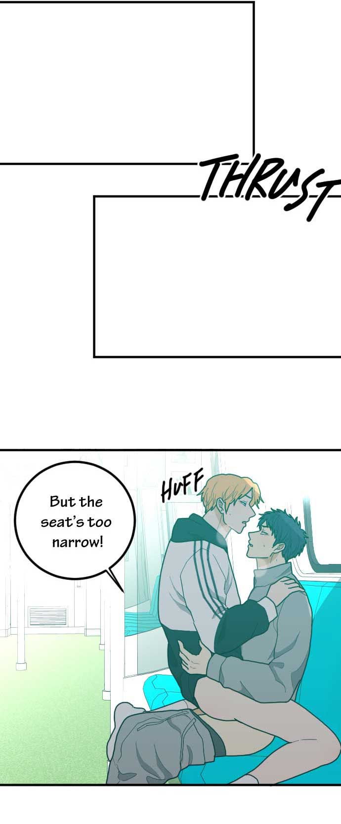 Read RoomXMate chapter 49 image 6 on Lezhin