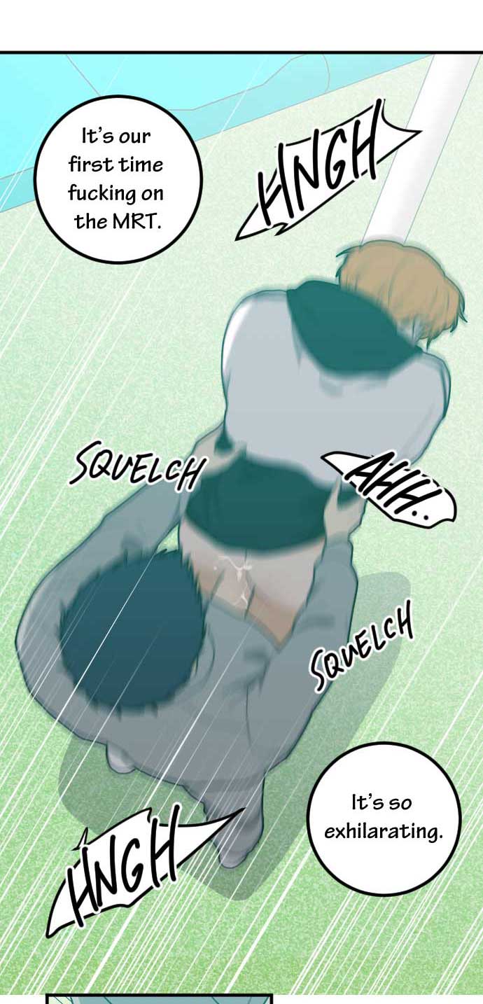 Read RoomXMate chapter 49 image 8 on Lezhin