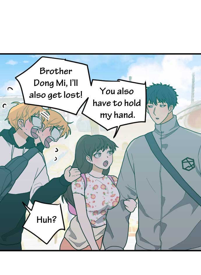 Read RoomXMate chapter 50 image 10 on Lezhin