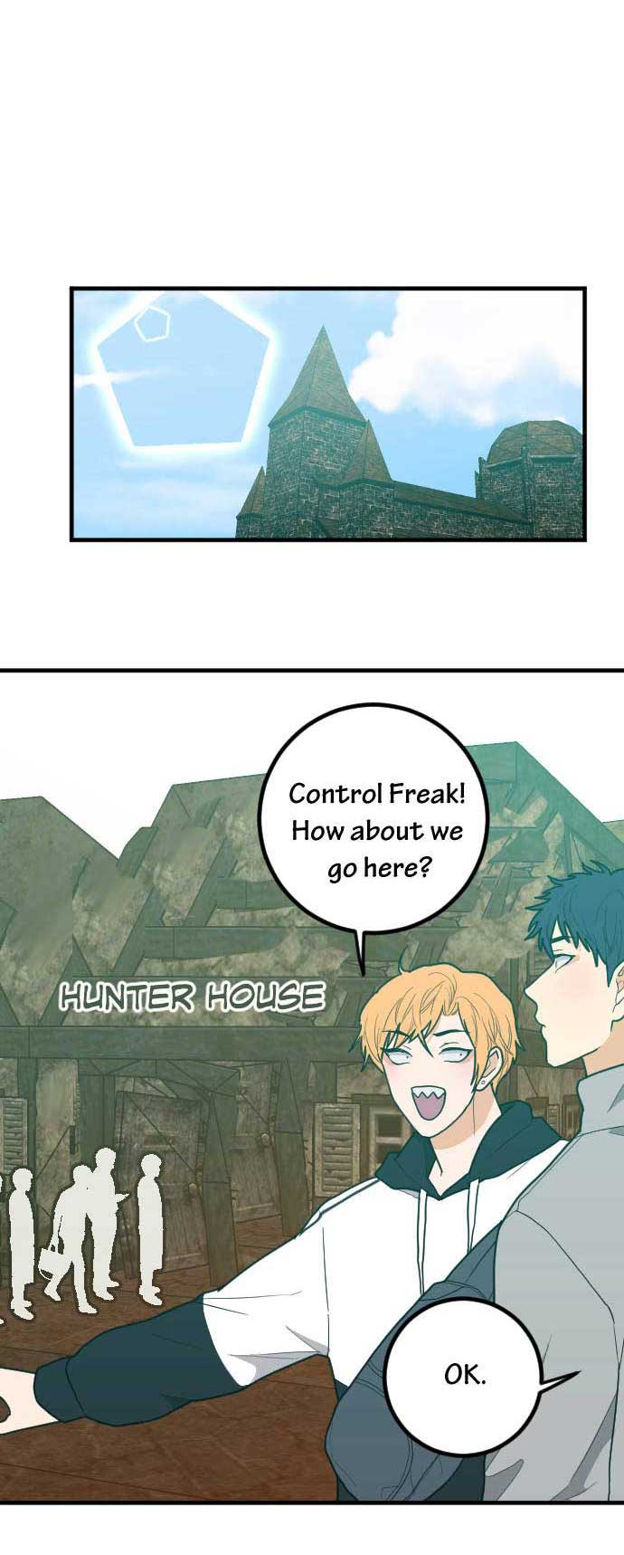Read RoomXMate chapter 50 image 12 on Lezhin