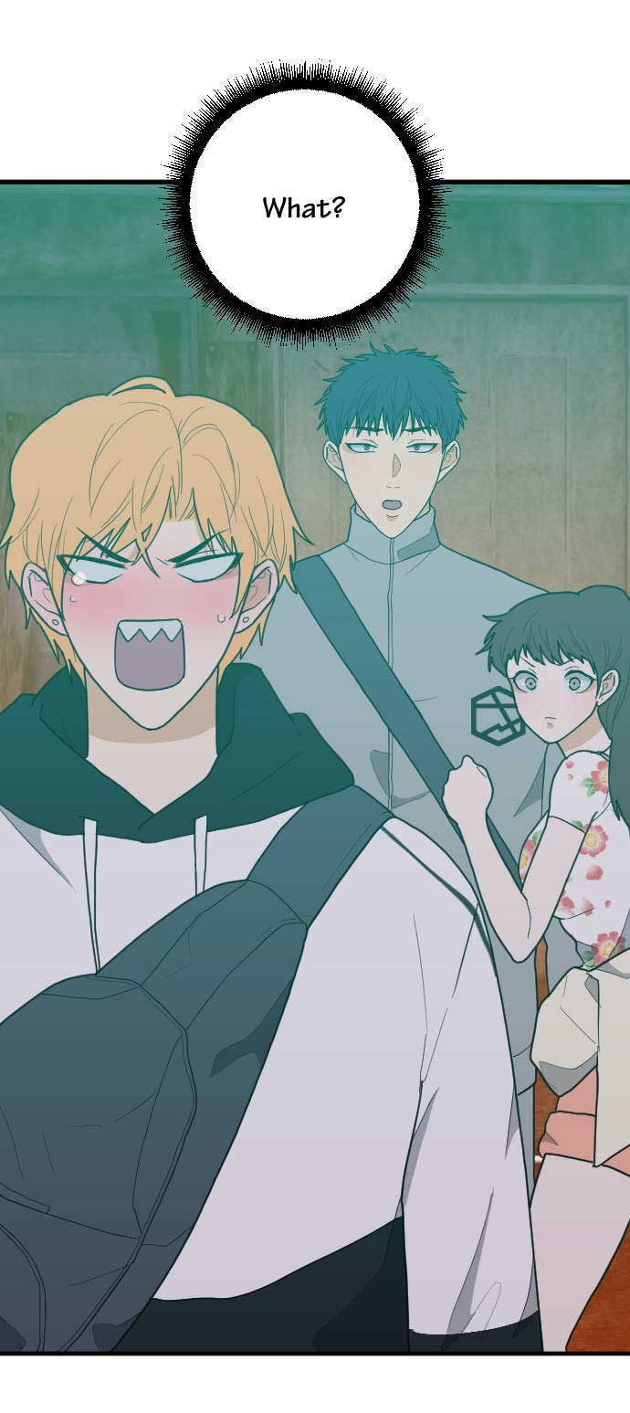 Read RoomXMate chapter 50 image 17 on Lezhin