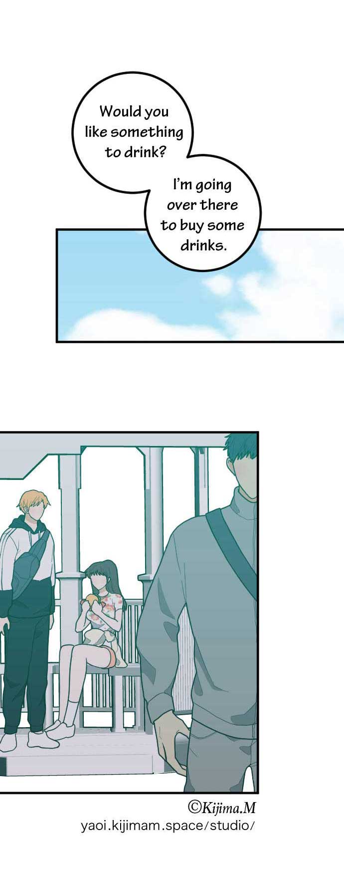 Read RoomXMate chapter 50 image 19 on Lezhin