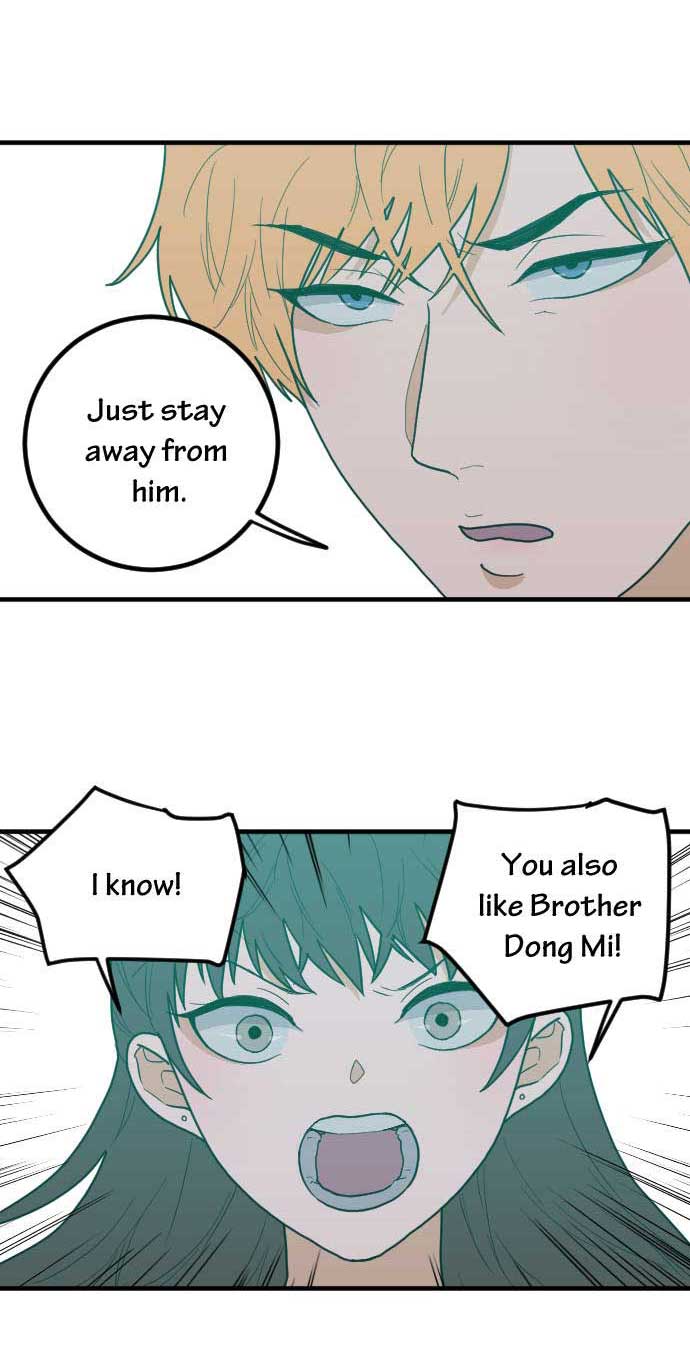 Read RoomXMate chapter 50 image 24 on Lezhin