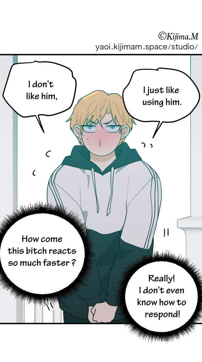 Read RoomXMate chapter 50 image 26 on Lezhin