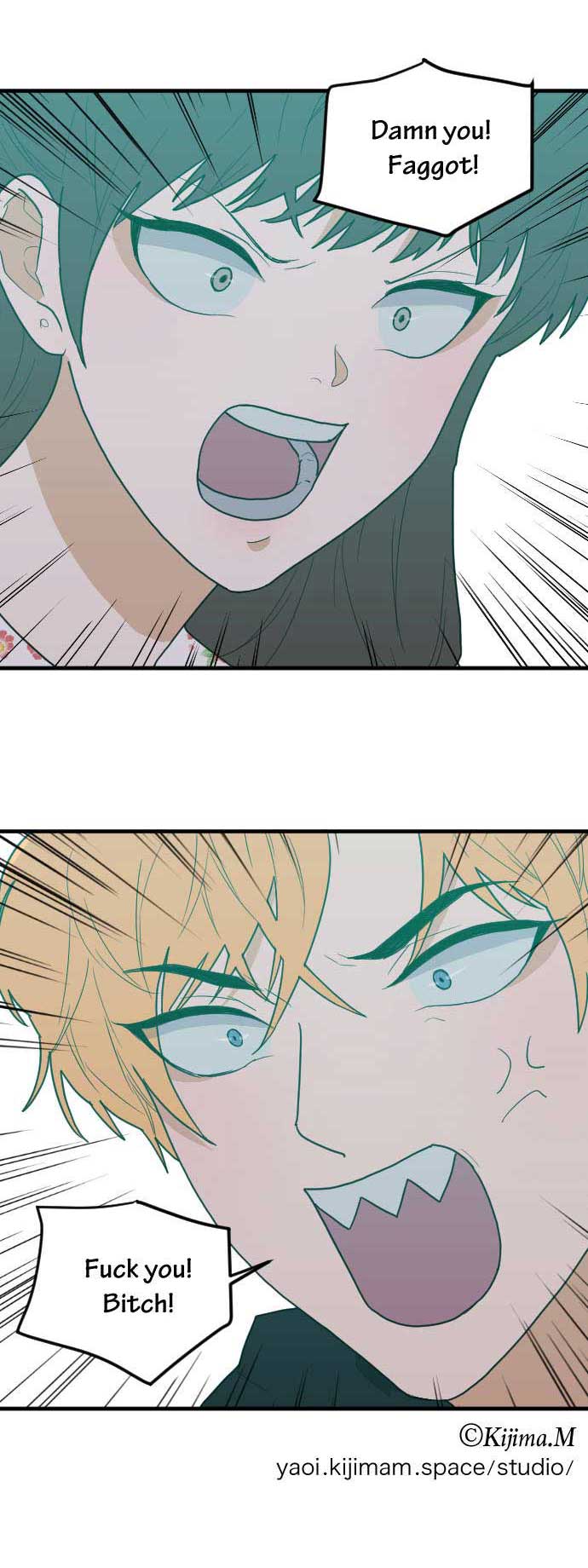 Read RoomXMate chapter 50 image 27 on Lezhin