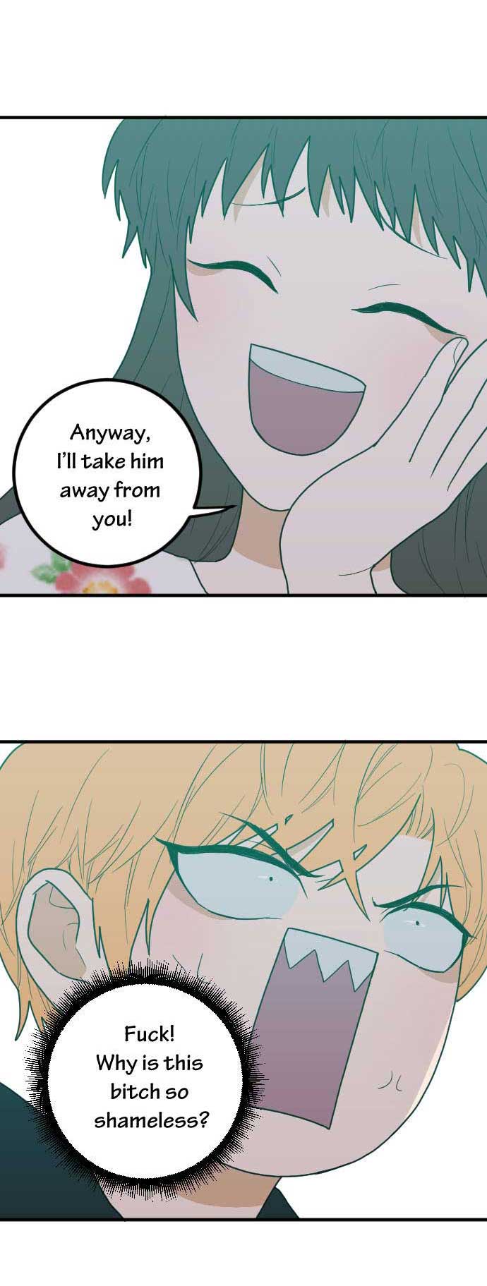 Read RoomXMate chapter 50 image 29 on Lezhin