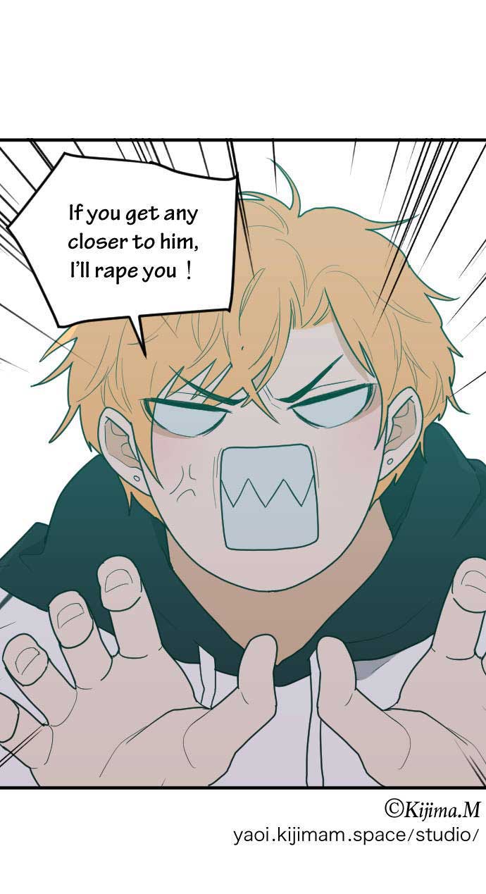 Read RoomXMate chapter 50 image 30 on Lezhin