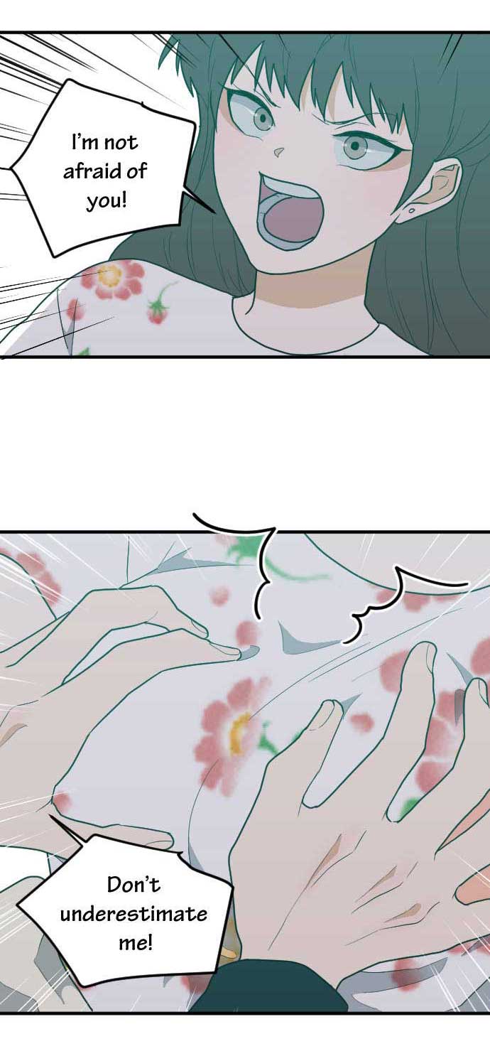 Read RoomXMate chapter 50 image 31 on Lezhin