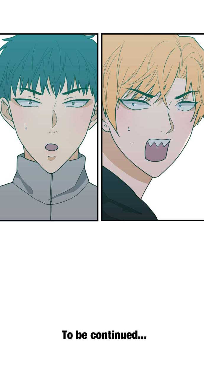 Read RoomXMate chapter 50 image 34 on Lezhin