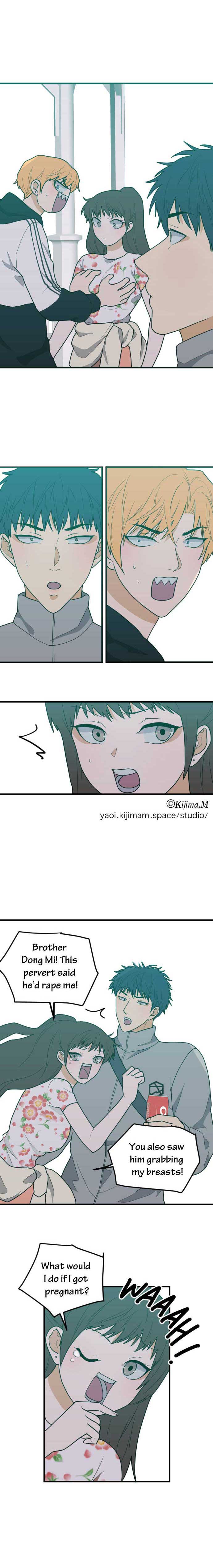 Read RoomXMate chapter 51 image 1 on Lezhin