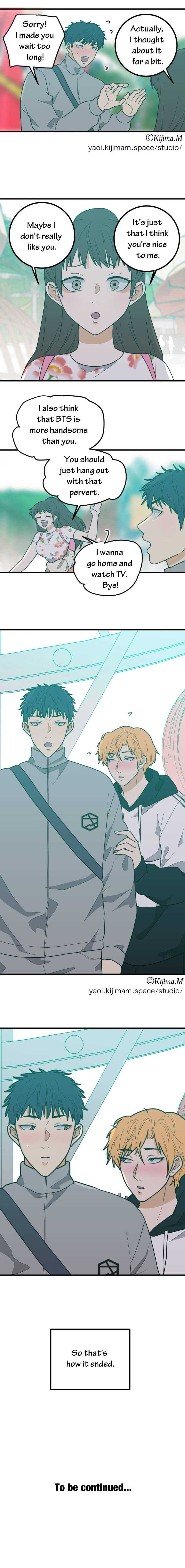 Read RoomXMate chapter 51 image 12 on Lezhin