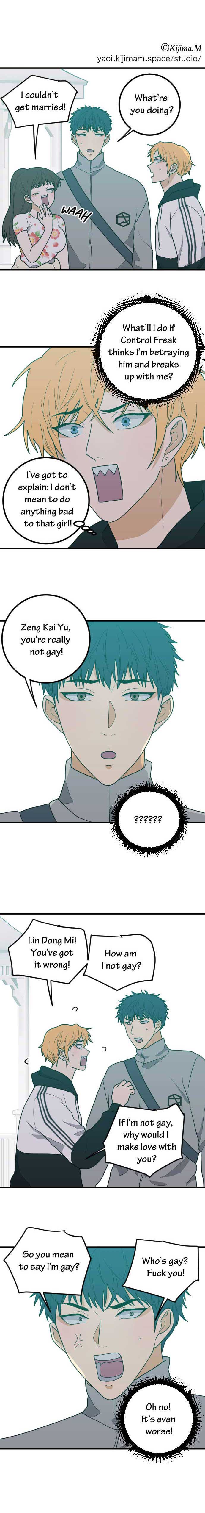 Read RoomXMate chapter 51 image 2 on Lezhin