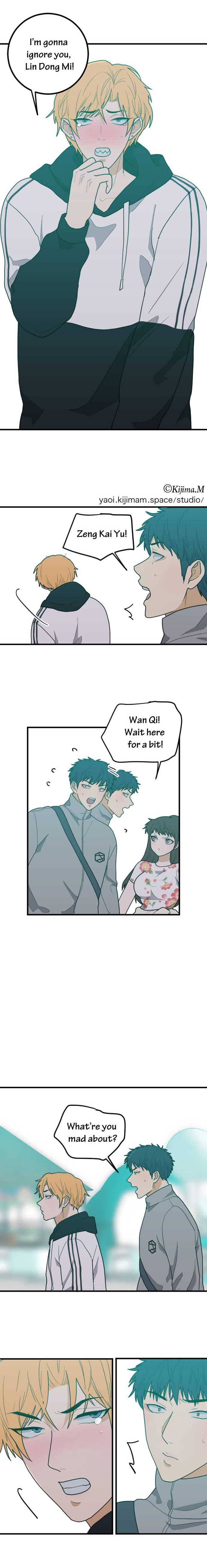 Read RoomXMate chapter 51 image 3 on Lezhin