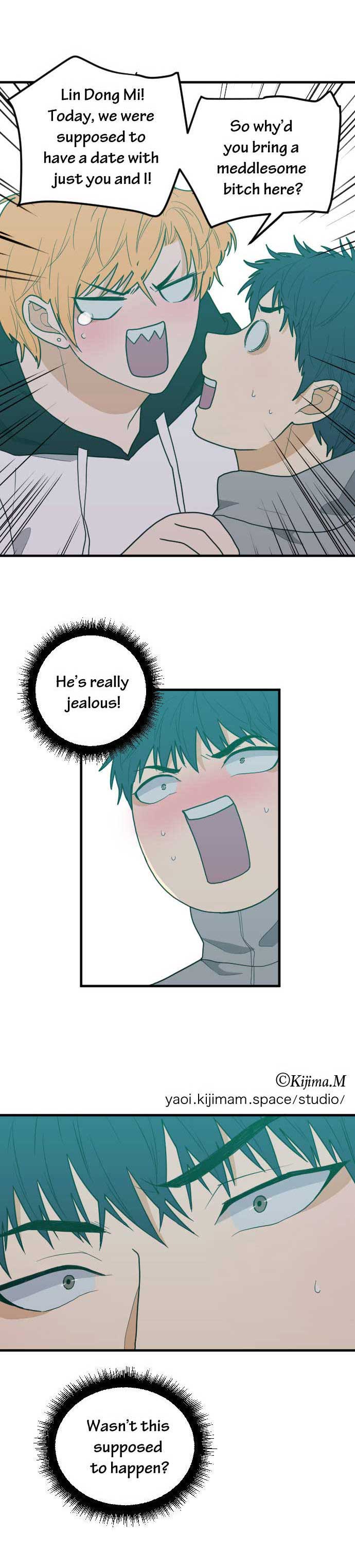 Read RoomXMate chapter 51 image 4 on Lezhin