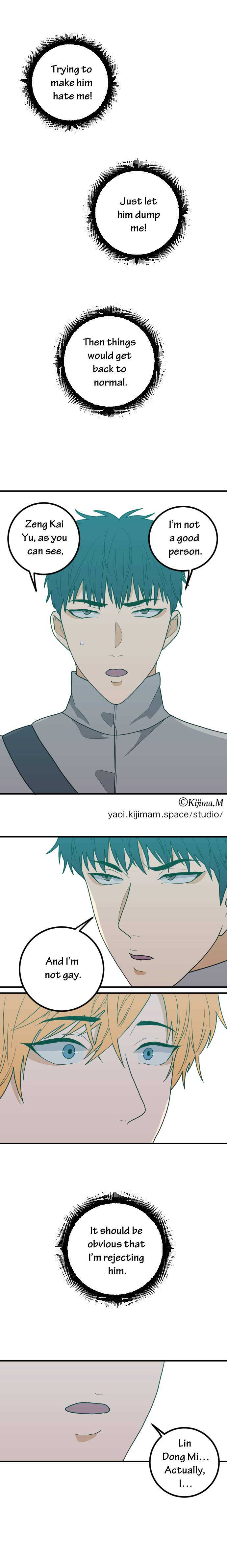 Read RoomXMate chapter 51 image 5 on Lezhin