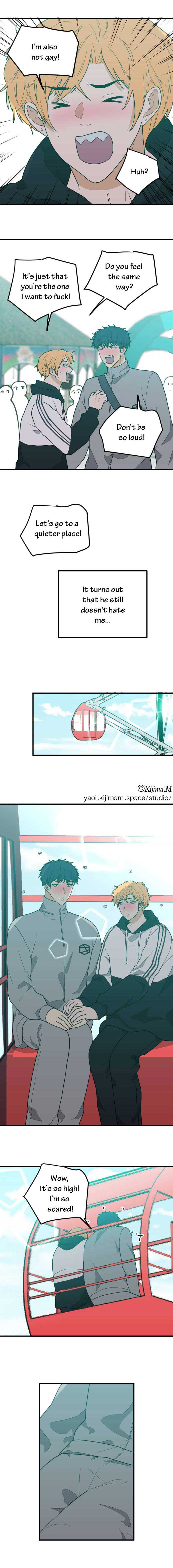 Read RoomXMate chapter 51 image 6 on Lezhin