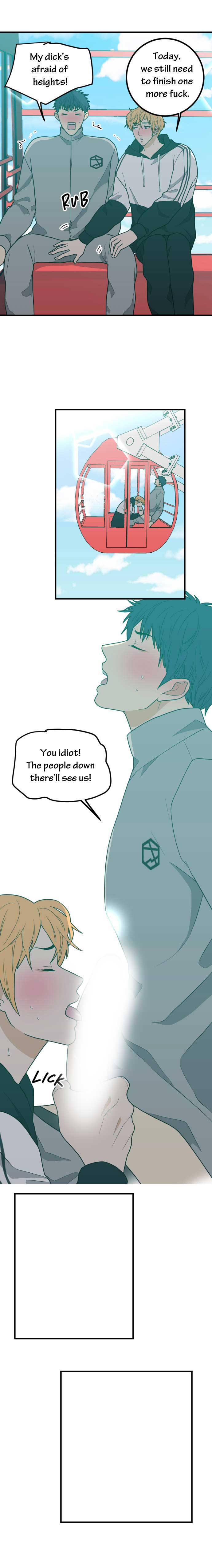 Read RoomXMate chapter 51 image 7 on Lezhin