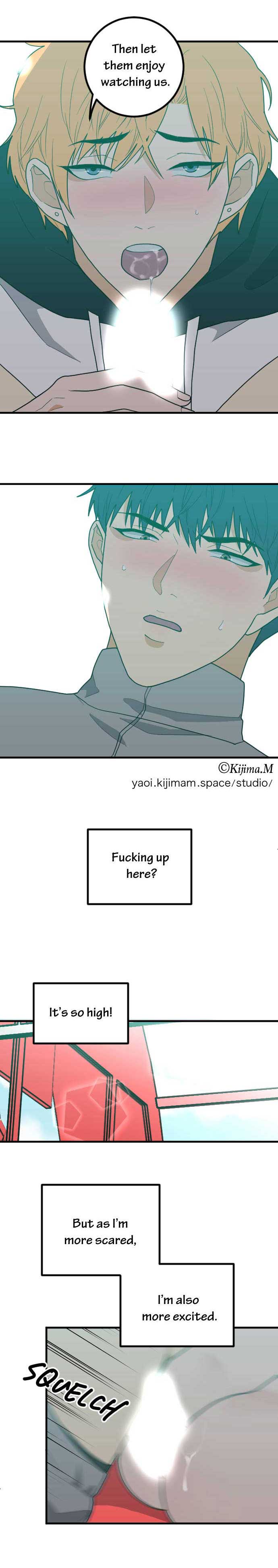 Read RoomXMate chapter 51 image 8 on Lezhin
