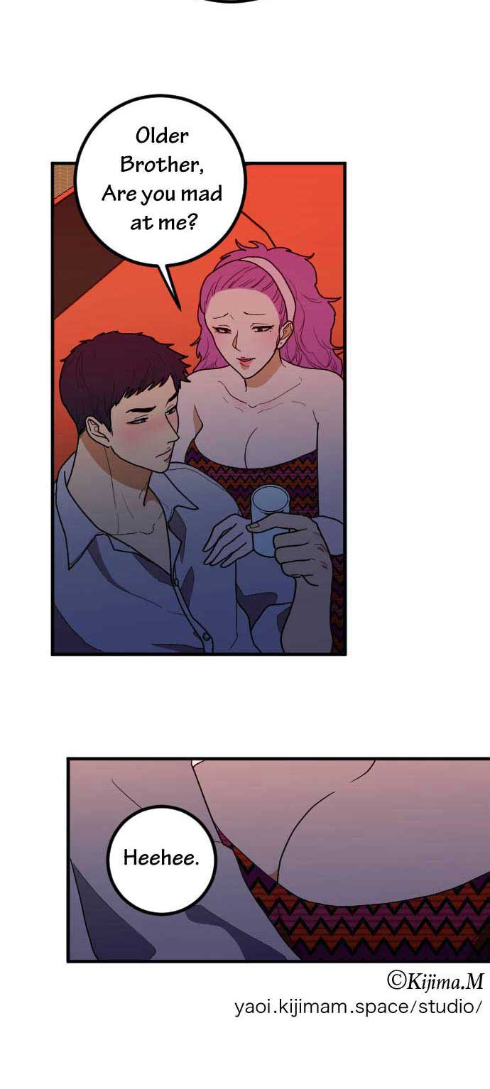 Read RoomXMate chapter 52 image 13 on Lezhin