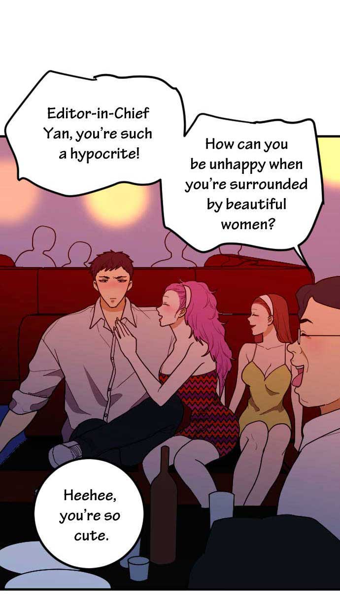 Read RoomXMate chapter 52 image 14 on Lezhin