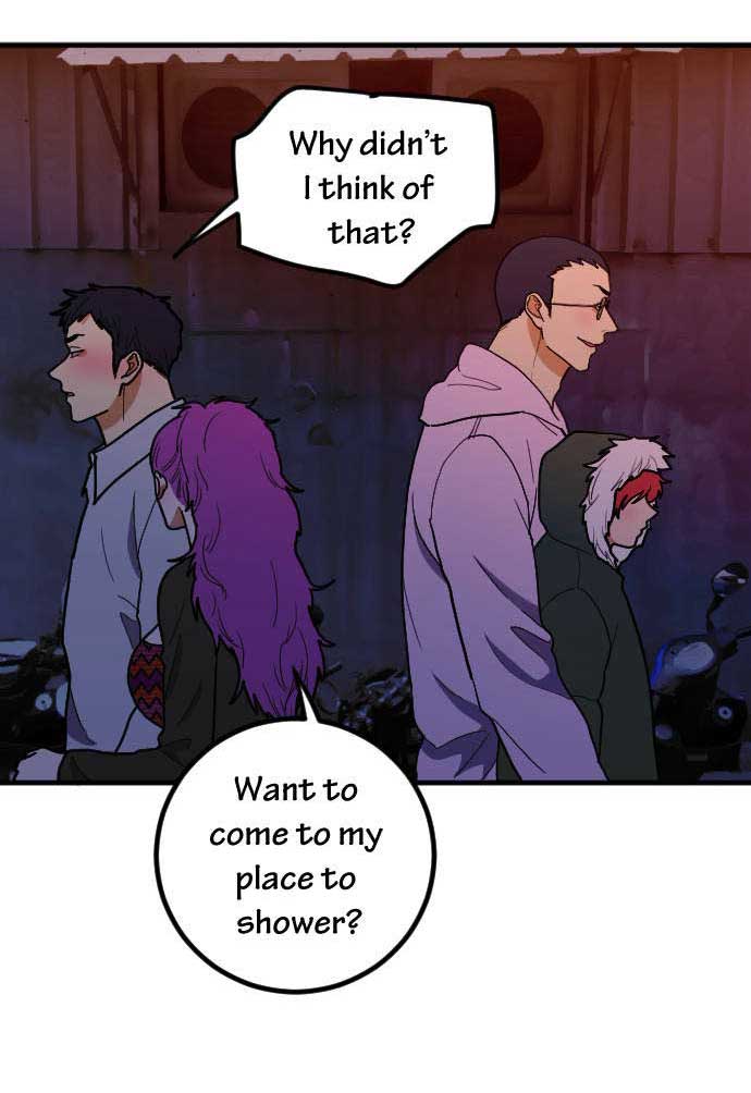Read RoomXMate chapter 52 image 21 on Lezhin