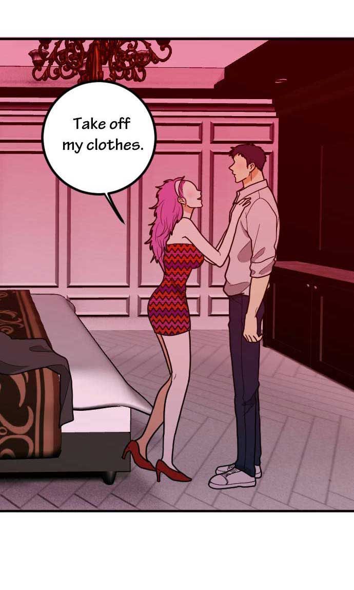Read RoomXMate chapter 52 image 24 on Lezhin