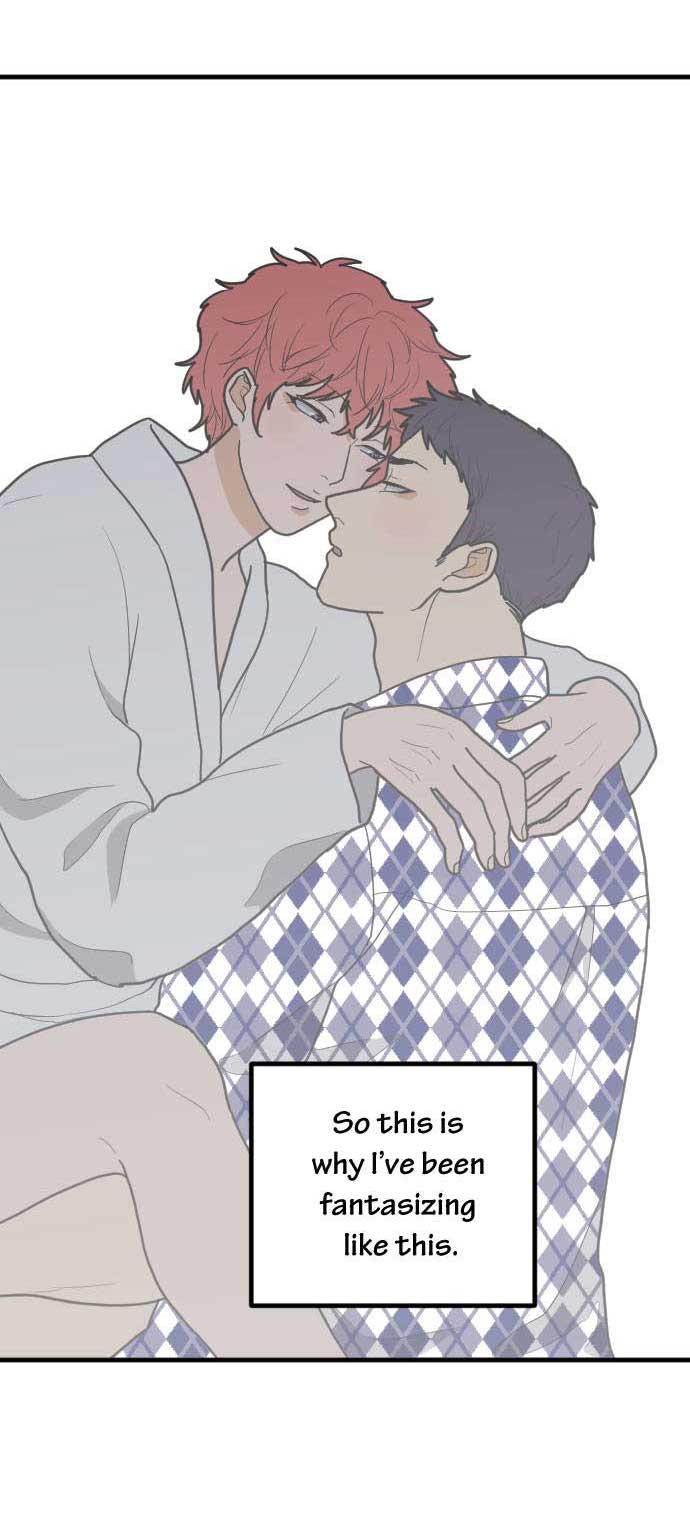 Read RoomXMate chapter 52 image 27 on Lezhin