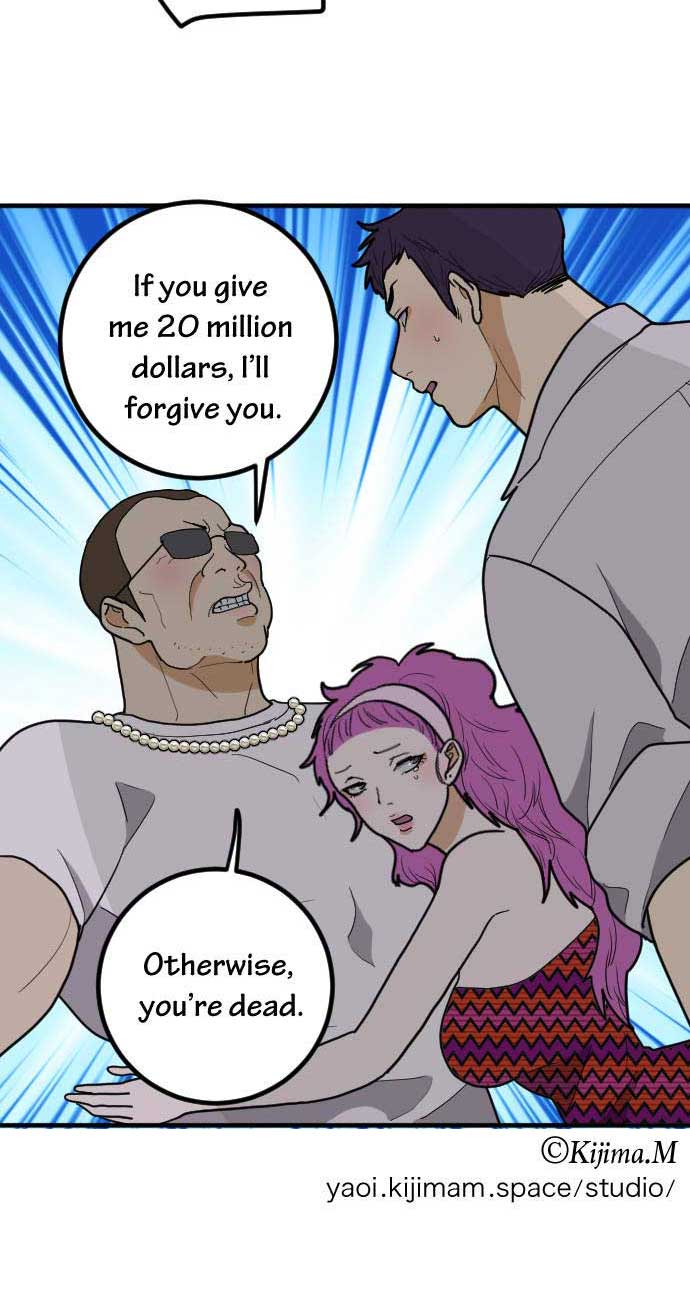Read RoomXMate chapter 52 image 31 on Lezhin