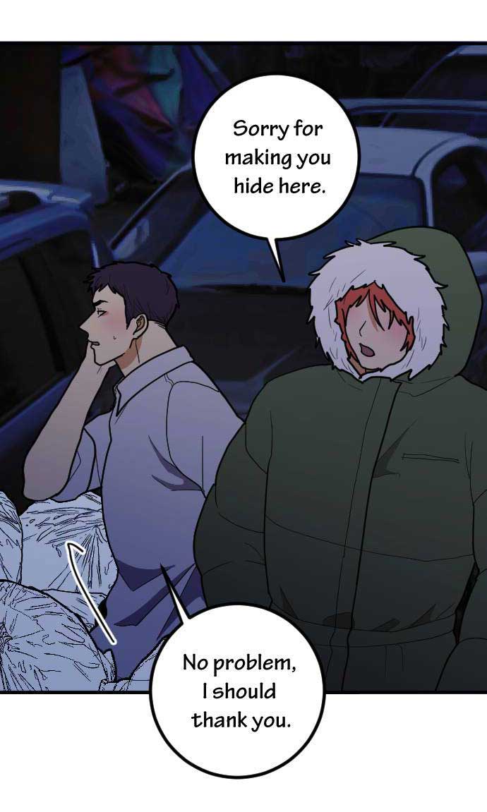 Read RoomXMate chapter 52 image 39 on Lezhin