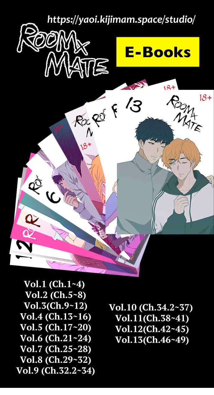 Read RoomXMate chapter 52 image 46 on Lezhin