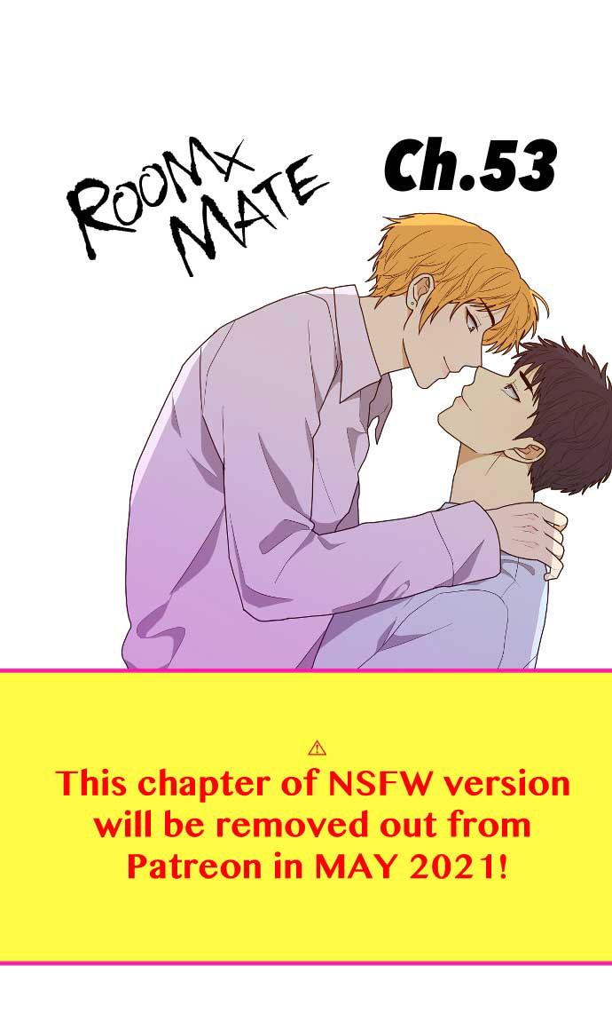 Read RoomXMate chapter 53 image 1 on Lezhin