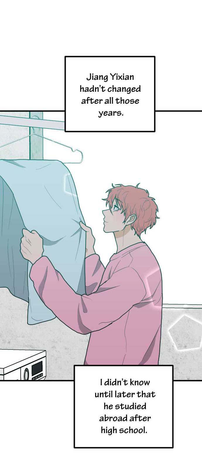 Read RoomXMate chapter 53 image 10 on Lezhin
